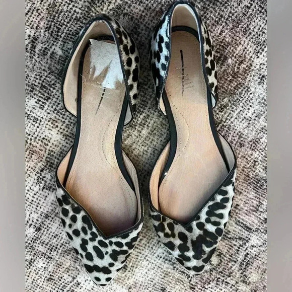 J.Jill Patterned Flats Size 6 - Picture 1 of 2